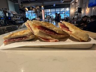 Baguette de Jamón Ibérico