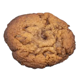 48-Hour Chocolate Chip Toffee Dharma