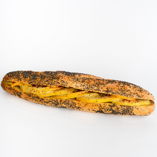 Sandwich Poulet Citron Façon Tajine