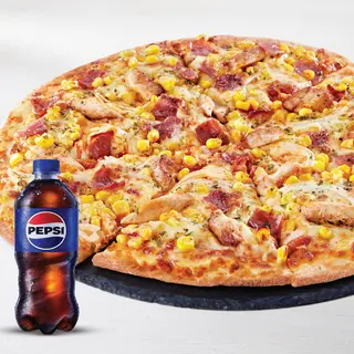 Medium Pizza Bonanza - Premium
