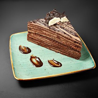 Шоколадная девочка