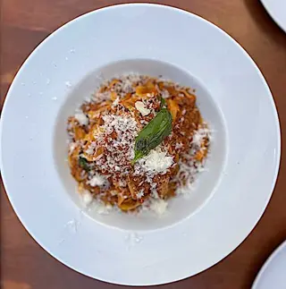 TAGLIATELLE RAGU