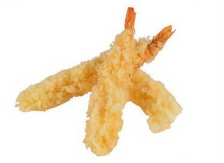 13. Tempura ebi