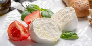 Mozzarella fior di latte 250 gr