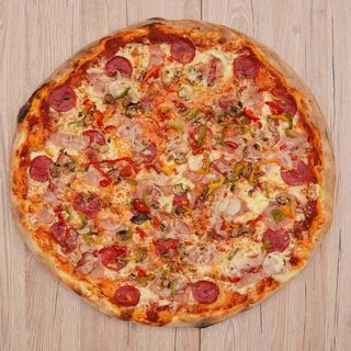 Pizza Certyfikat wypasu