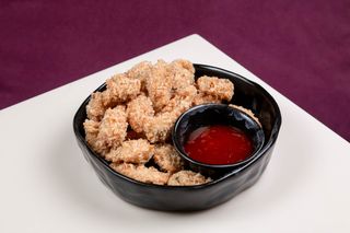 Мідії Фрі в сухарях Панко (130/30г)