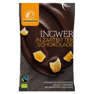 K19823Ghimbir in ciocolata amaruie ECO 70 g60