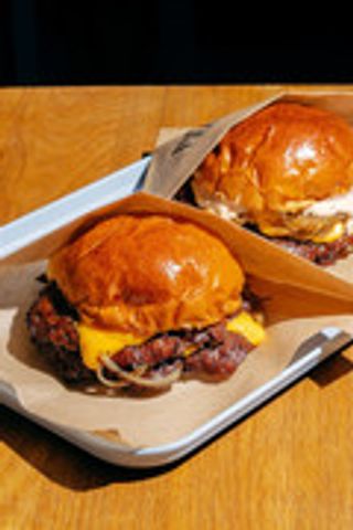 Smash Burger Signature