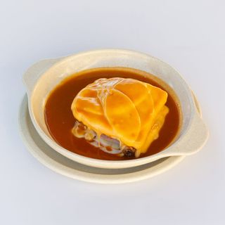 Francesinha Especial