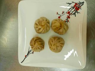 11. Ravioli di pollo - 4 pezzi