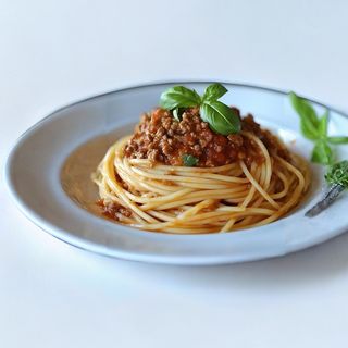 Spaghetti Bolognaise
