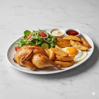 Plato Pollo
