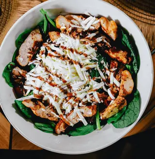 Chicken salad