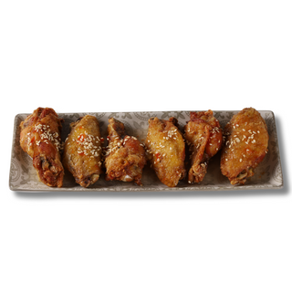 Alitas de Pollo Marinadas al Estilo Vietnamita