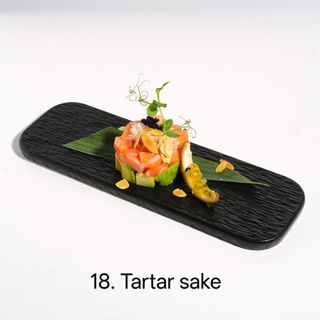 Tartar sake