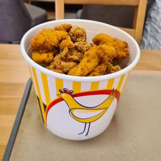 Pollo Frito Pequeño