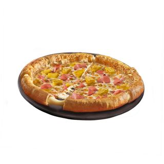 Pizza Hawaiiana Cheesy Stuffed Crust Ø38cm