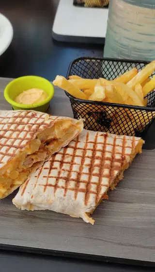 Taco Pollo Crujiente