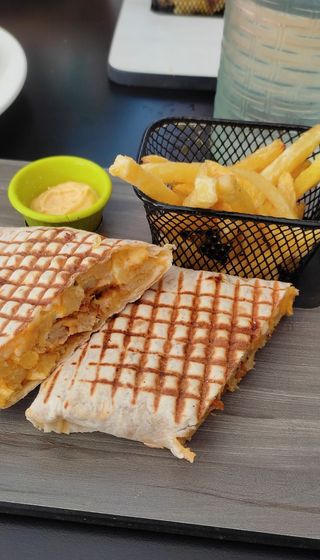 Taco Pollo Crujiente