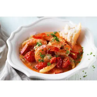 Prawn Kebab