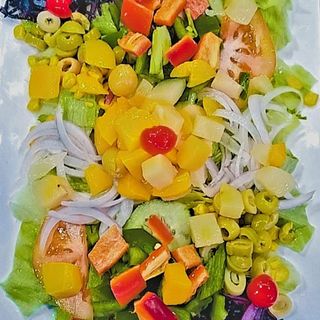 Ensalada Tropicana