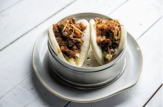 Gua Bao Duck