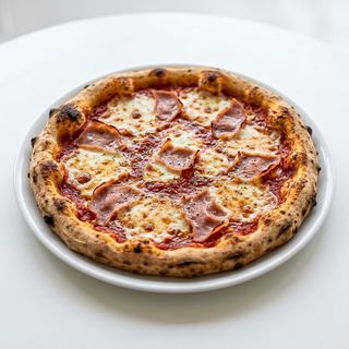 Pizza Vesubio (30 Cm.)