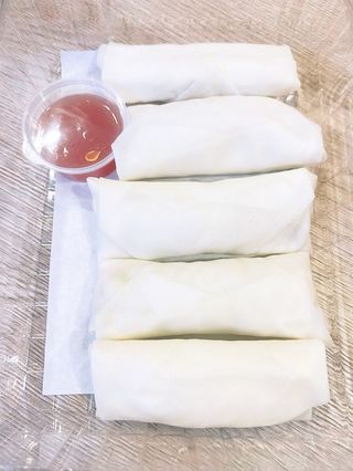 Involtini primavera da friggere 5pz