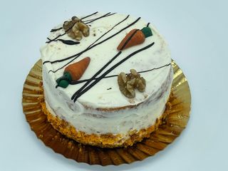 Carrot Cake (Pequeña)