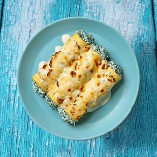 Cannelloni Ricotta e Spinaci