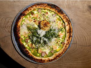 Піца Perla del Mare (500g)