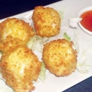 11. Bolitas De Sepia Fritas (4 uds.)