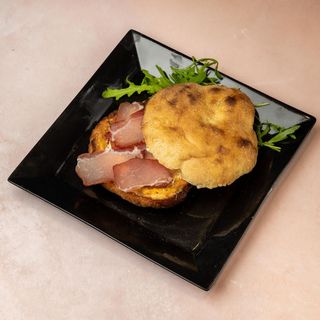 Komplet lepinja velika sa pečenicom