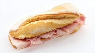 Panino Cartoccio