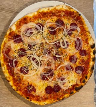 Pizza Al Capone