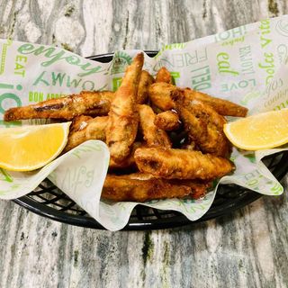 Pescaditos Fritos