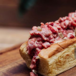 Brioix de steck tarta