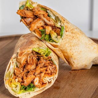 Chicken Shawarma
