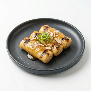 Pastel de arroz dulce (甜年糕)