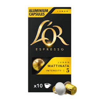 L'OR MATTINATA