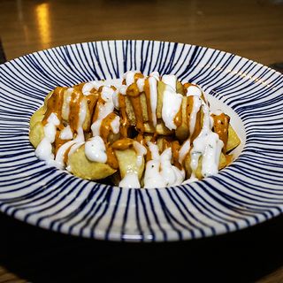 Patatas Bravas (Ración)