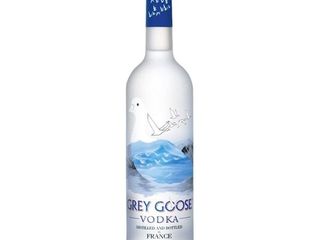 GREY GOOSE!