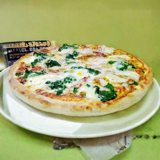 Pizza Spinachi