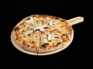 Pizza Funghi 41cm + Coca Cola 1L