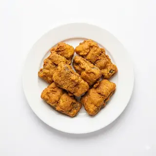 Fish Pakoda
