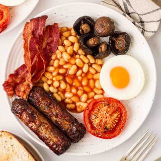 English Breakfast