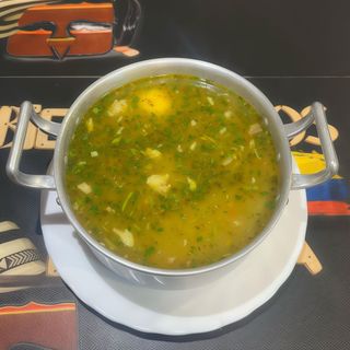 Sancocho de Gallina