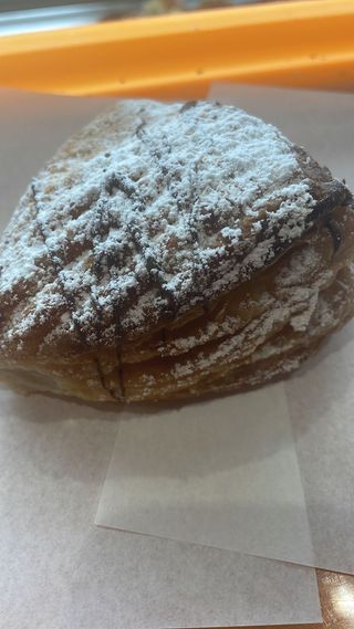 Conchiglia sfogliata