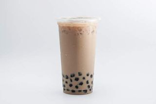 Bubble tea alla vaniglia