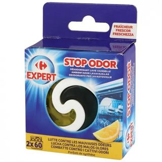 Ambientador Lavavajillas Limon Crf Expert 2x60